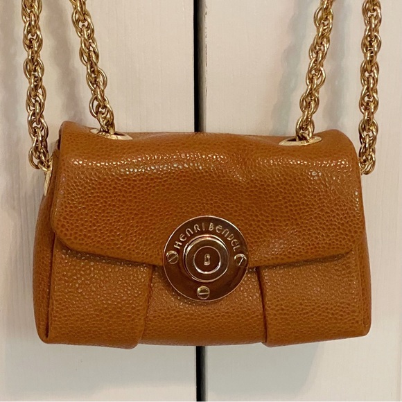 NWOT Henri Bendel Mini Milliner Bag - Picture 3 of 10